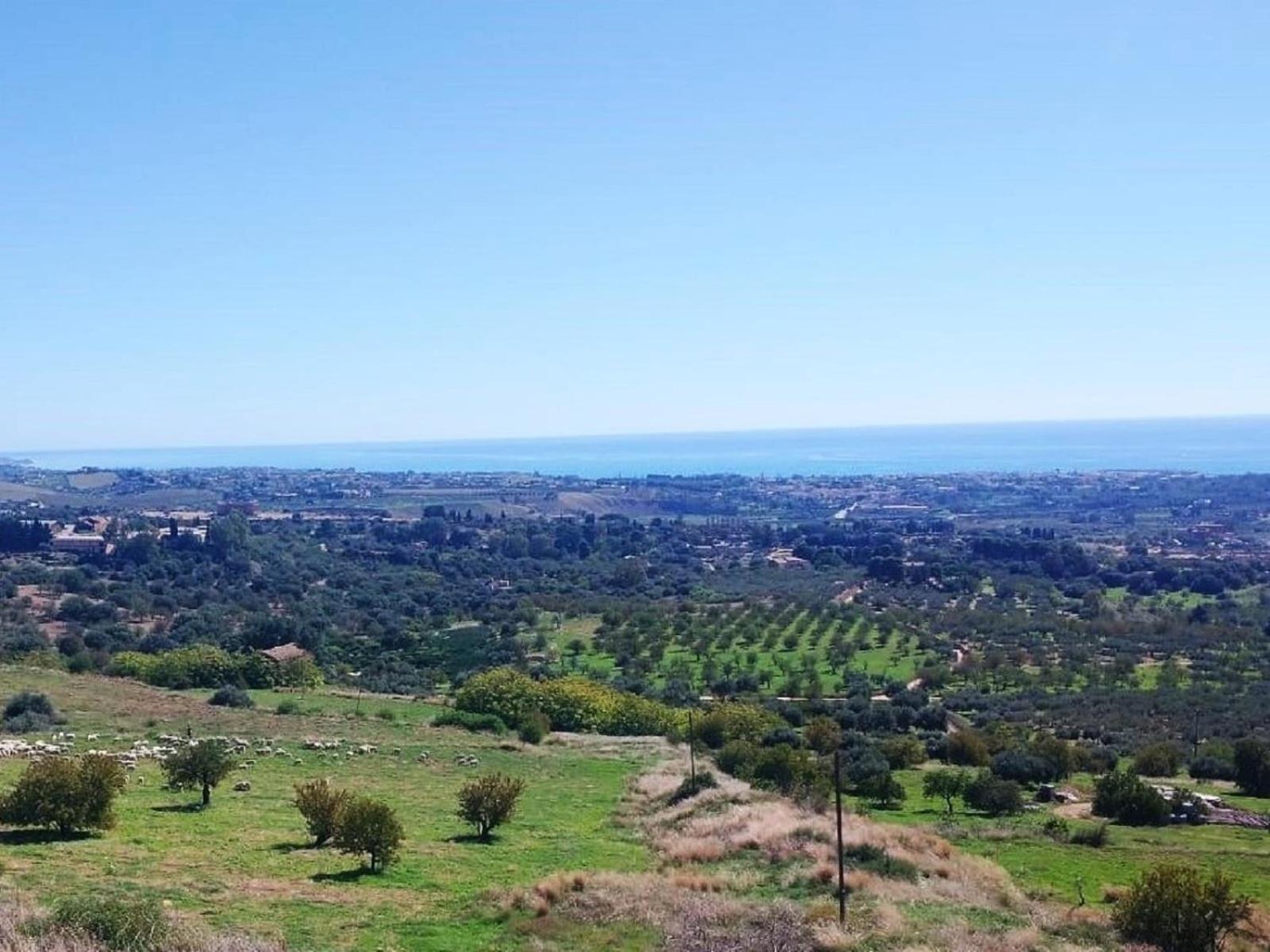 La Valle Di Rosa Агридженто Экстерьер фото