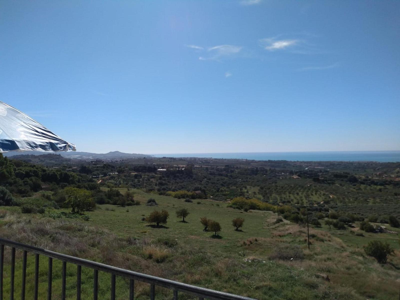 La Valle Di Rosa Агридженто Экстерьер фото